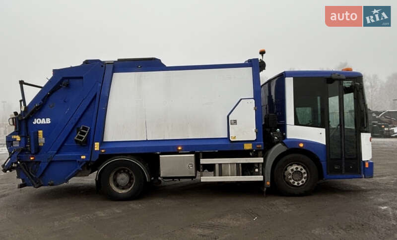 Mercedes-Benz Econic 2011