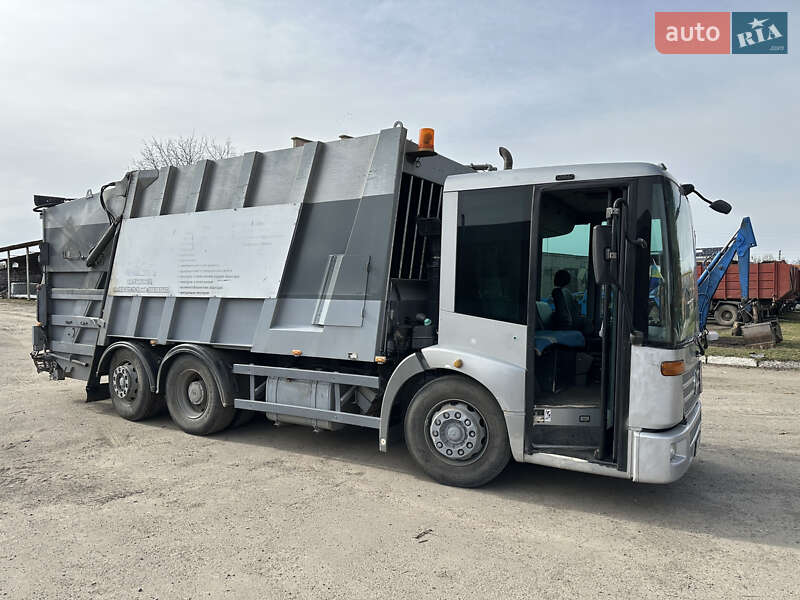 Сміттєвоз Mercedes-Benz Econic 2007 в Рівному