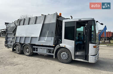 Мусоровоз Mercedes-Benz Econic 2007 в 