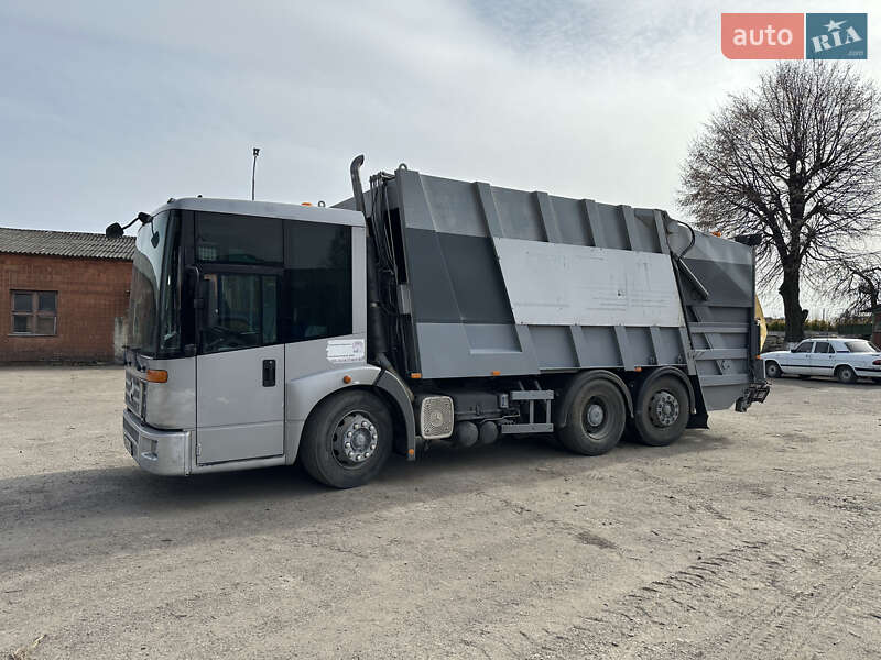 Сміттєвоз Mercedes-Benz Econic 2007 в Рівному