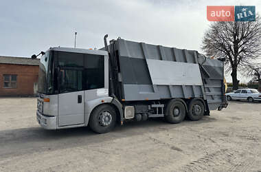 Мусоровоз Mercedes-Benz Econic 2007 в 