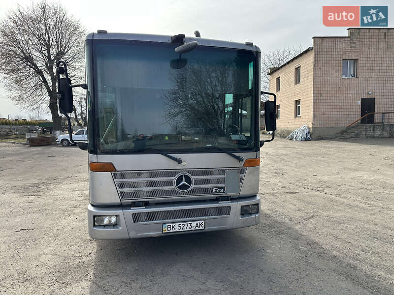 Сміттєвоз Mercedes-Benz Econic 2007 в Рівному