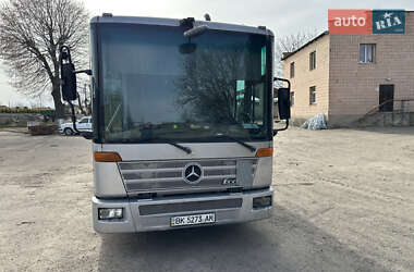 Мусоровоз Mercedes-Benz Econic 2007 в 