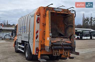 Мусоровоз Mercedes-Benz Econic 2008 в 
