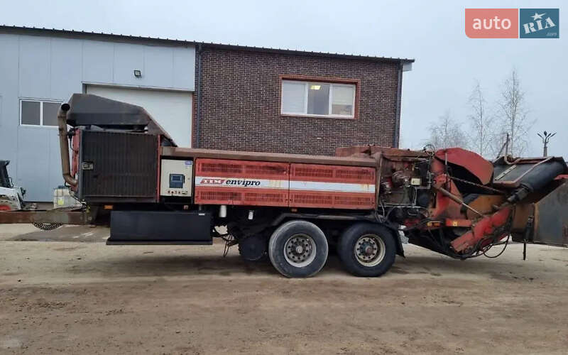 Дробарка (дробильна установка) Mercedes-Benz Econic 2010 в Одесі фото 2 Дробарка (дробильна установка) Mercedes-Benz Econic 2010 в Одесі