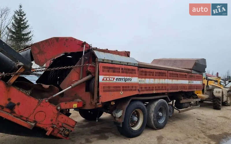 Дробарка (дробильна установка) Mercedes-Benz Econic 2010 в Одесі фото 3 Дробарка (дробильна установка) Mercedes-Benz Econic 2010 в Одесі