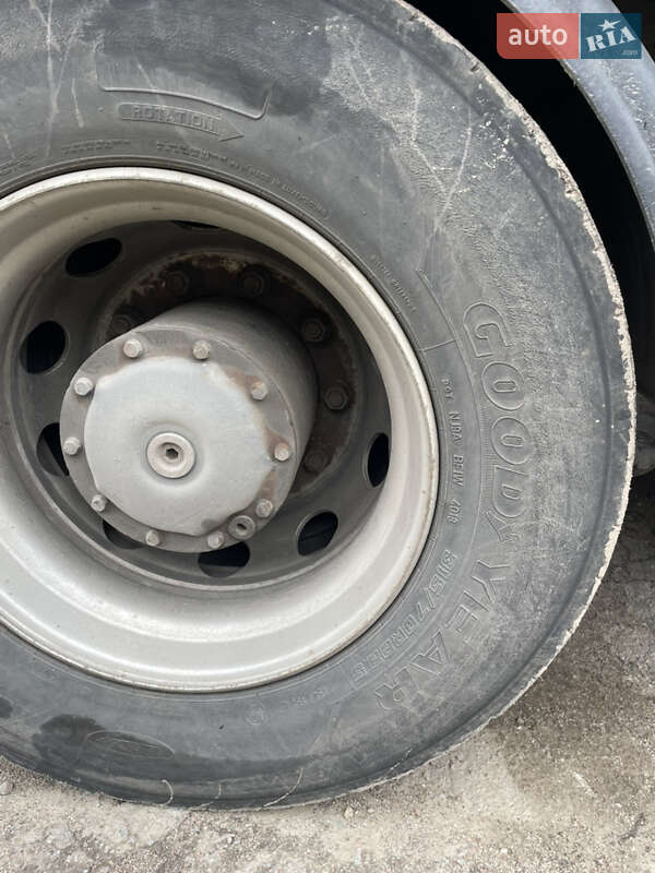 Грузовой фургон Mercedes-Benz Econic 2013 в Житомире фото 10 Грузовой фургон Mercedes-Benz Econic 2013 в Житомире