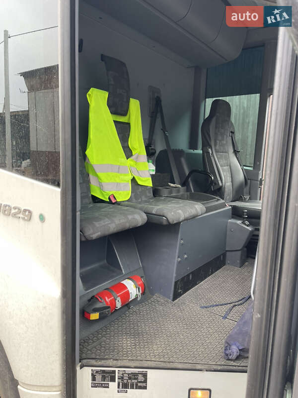 Грузовой фургон Mercedes-Benz Econic 2013 в Житомире фото 17 Грузовой фургон Mercedes-Benz Econic 2013 в Житомире