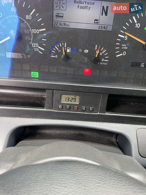 Грузовой фургон Mercedes-Benz Econic 2013 в Житомире фото 30 Грузовой фургон Mercedes-Benz Econic 2013 в Житомире