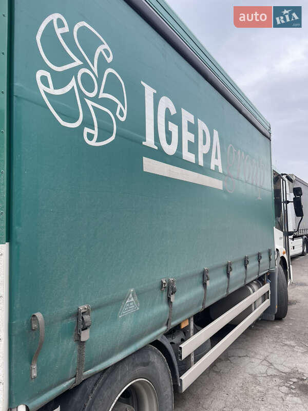 Грузовой фургон Mercedes-Benz Econic 2013 в Житомире фото 41 Грузовой фургон Mercedes-Benz Econic 2013 в Житомире