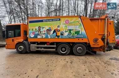 Мусоровоз Mercedes-Benz Econic 2012 в Луцке