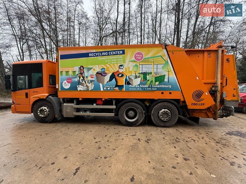 Mercedes-Benz Econic 2012 Mercedes-Benz Econic 2012