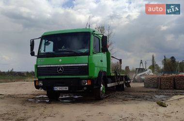 Автовоз Mercedes-Benz Econic 1999 в Луцке