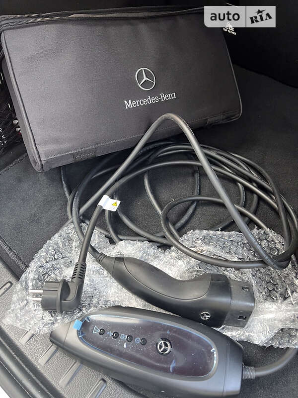 Хэтчбек Mercedes-Benz EQA 2022 в Одессе фото 23 Хэтчбек Mercedes-Benz EQA 2022 в Одессе