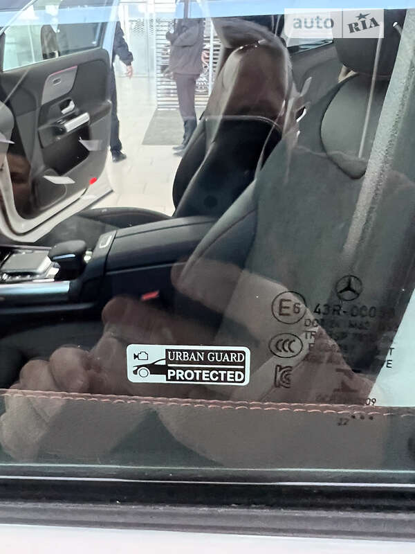 Хэтчбек Mercedes-Benz EQA 2022 в Одессе фото 3 Хэтчбек Mercedes-Benz EQA 2022 в Одессе