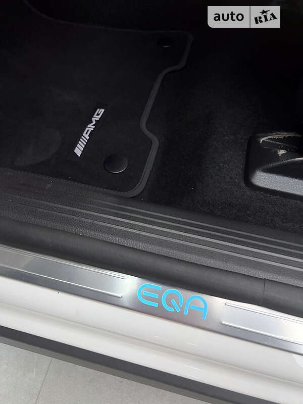 Хэтчбек Mercedes-Benz EQA 2022 в Одессе фото 9 Хэтчбек Mercedes-Benz EQA 2022 в Одессе