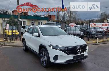 Хэтчбек Mercedes-Benz EQA 2023 в Николаеве
