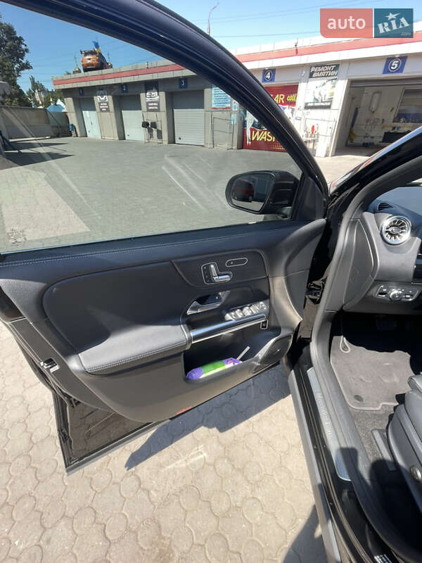 Хетчбек Mercedes-Benz EQA 2022 в Кривому Розі