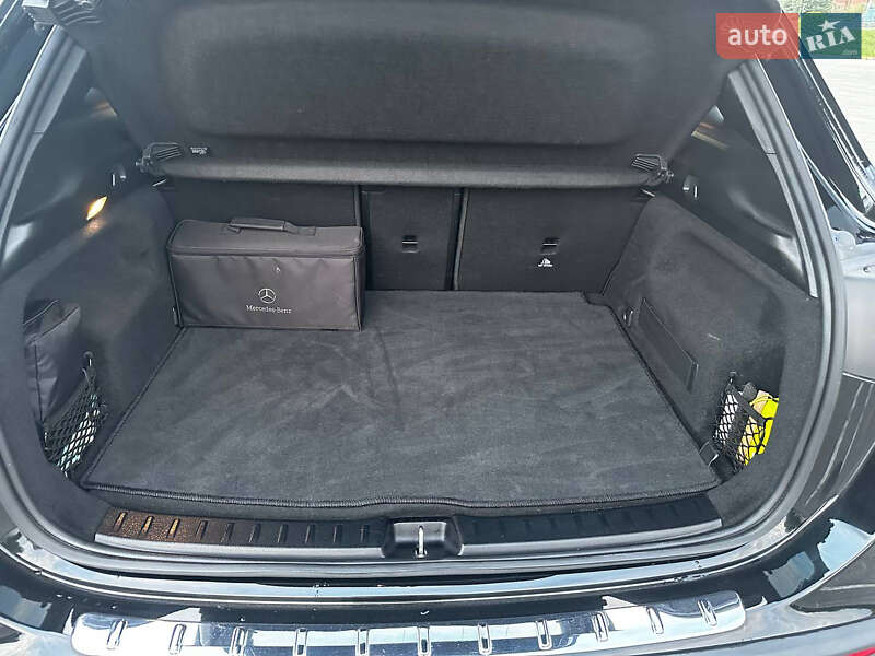 Хэтчбек Mercedes-Benz EQA 2022 в Ужгороде