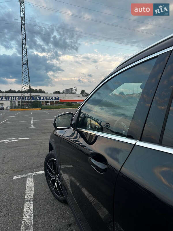Хэтчбек Mercedes-Benz EQA 2022 в Ужгороде