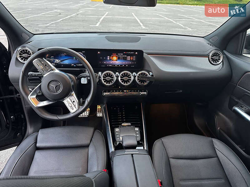 Хэтчбек Mercedes-Benz EQA 2022 в Ужгороде