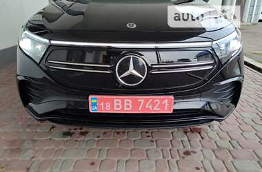 Хэтчбек Mercedes-Benz EQA 2021 в Ровно
