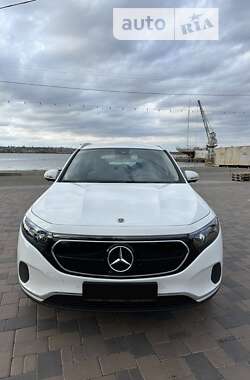 Хэтчбек Mercedes-Benz EQA 2023 в Николаеве