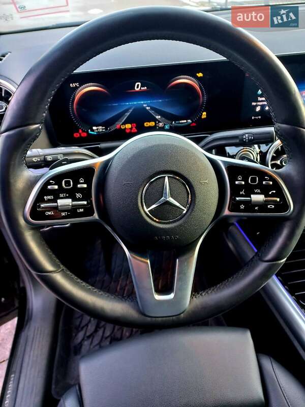 Хетчбек Mercedes-Benz EQA 2021 в Сумах