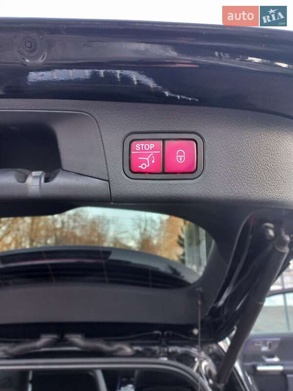 Хетчбек Mercedes-Benz EQA 2021 в Сумах