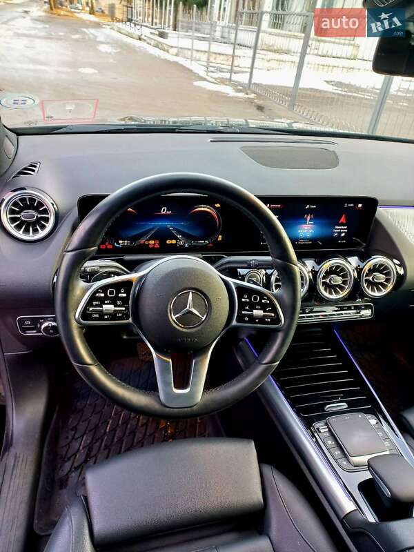 Хетчбек Mercedes-Benz EQA 2021 в Сумах