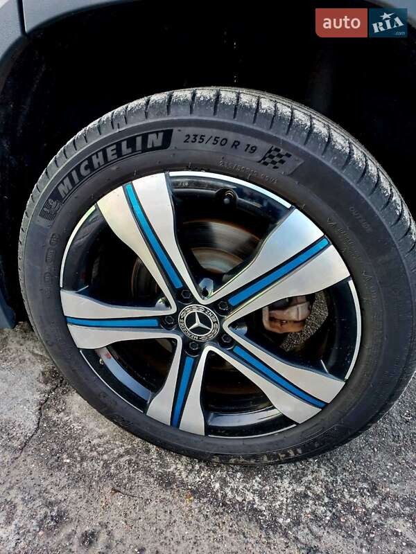 Хетчбек Mercedes-Benz EQA 2021 в Сумах