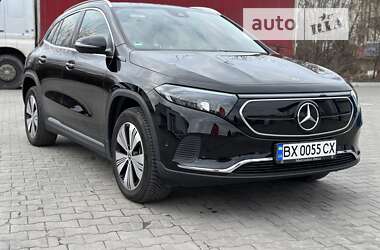 Хетчбек Mercedes-Benz EQA 2021 в Хмельницькому