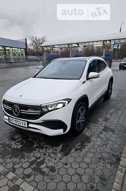 Хетчбек Mercedes-Benz EQA 2021 в Луцьку