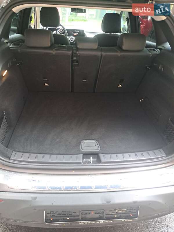 Хетчбек Mercedes-Benz EQA 2023 в Києві