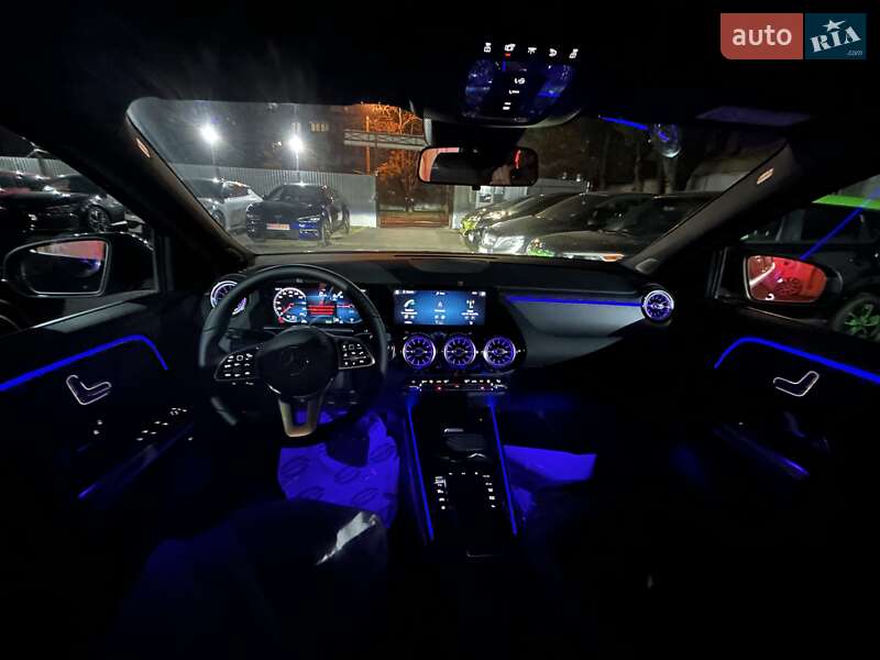 Внедорожник / Кроссовер Mercedes-Benz EQA 2024 в Одессе