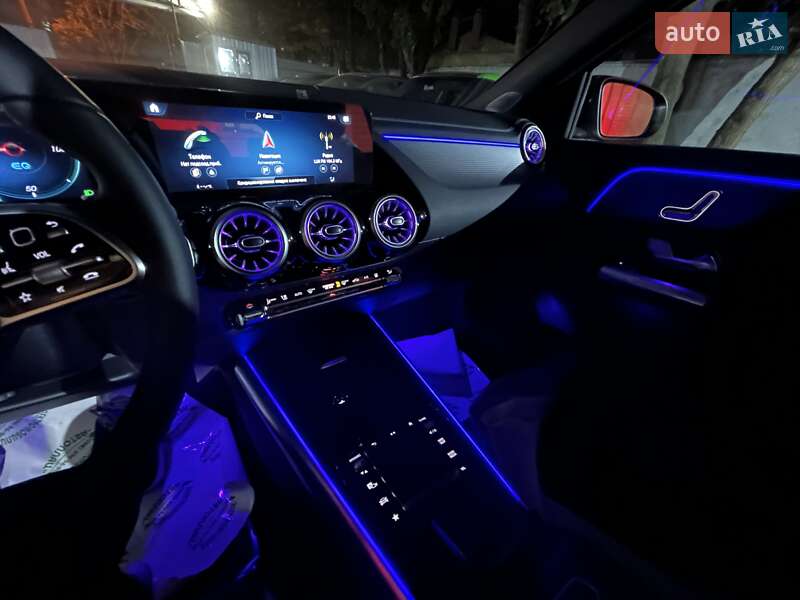 Внедорожник / Кроссовер Mercedes-Benz EQA 2024 в Одессе