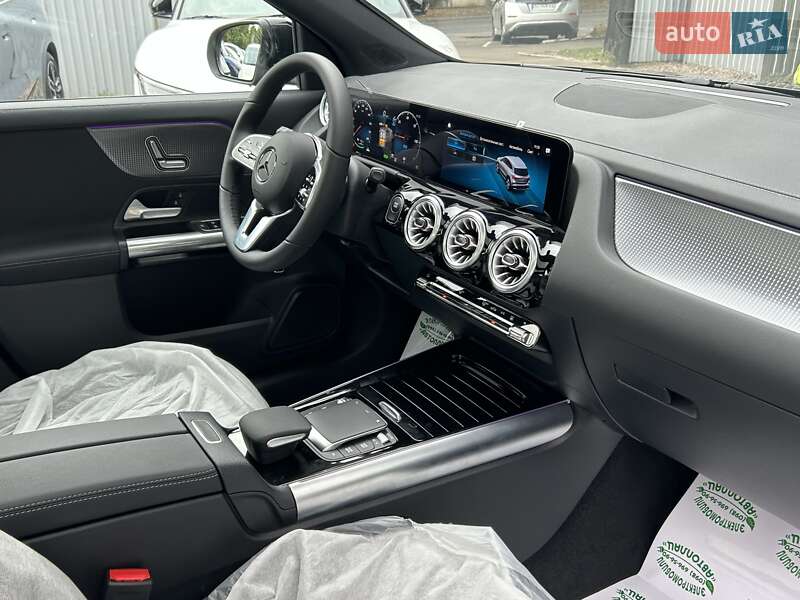 Внедорожник / Кроссовер Mercedes-Benz EQA 2024 в Одессе