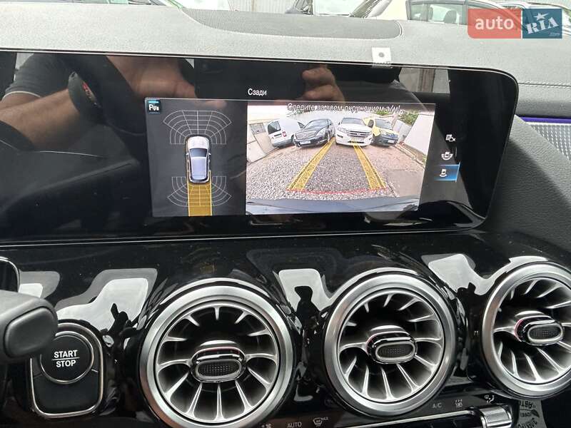 Внедорожник / Кроссовер Mercedes-Benz EQA 2024 в Одессе