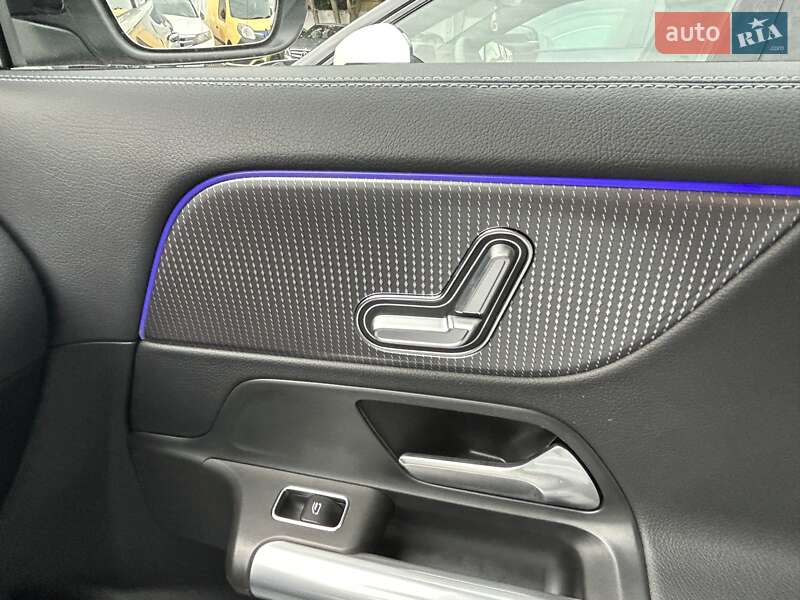 Внедорожник / Кроссовер Mercedes-Benz EQA 2024 в Одессе