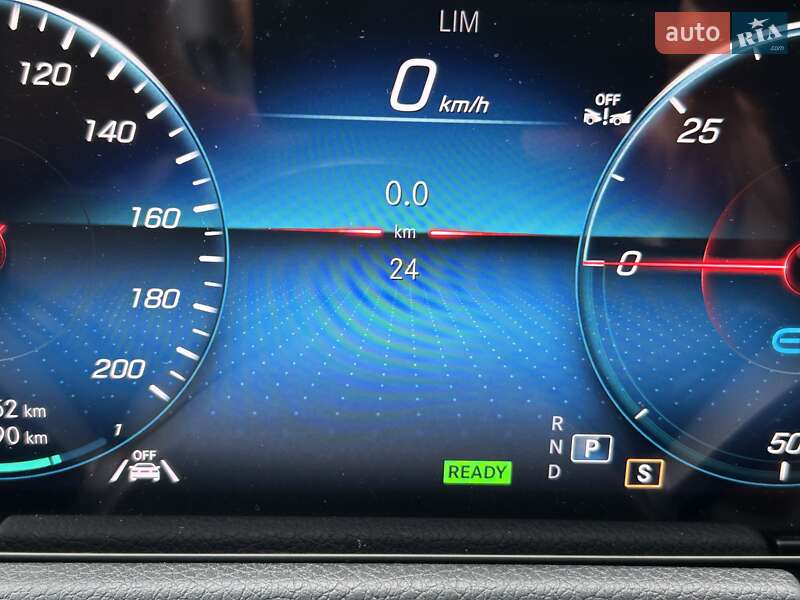 Внедорожник / Кроссовер Mercedes-Benz EQA 2024 в Одессе