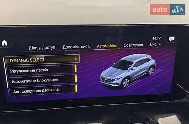 Хетчбек Mercedes-Benz EQA 2023 в Києві