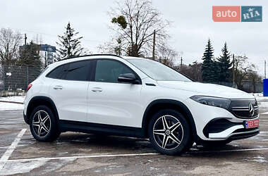 Хетчбек Mercedes-Benz EQA 2021 в Житомирі