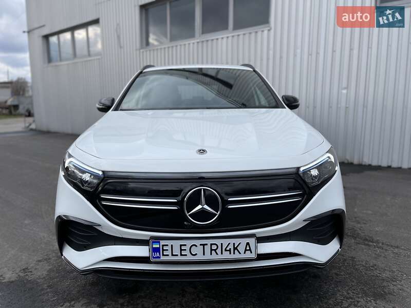 Хэтчбек Mercedes-Benz EQA 2023 в Днепре