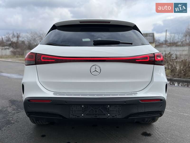 Хэтчбек Mercedes-Benz EQA 2023 в Днепре