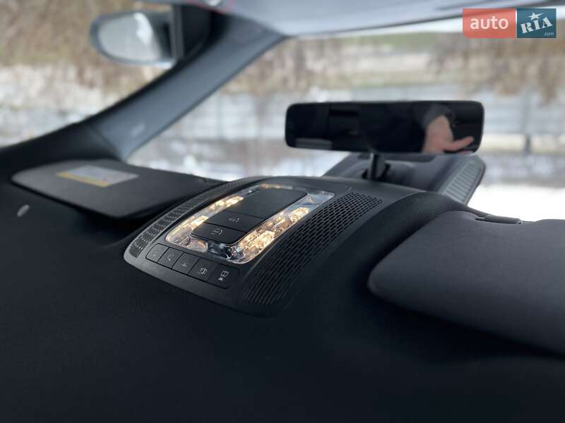 Хэтчбек Mercedes-Benz EQA 2023 в Днепре