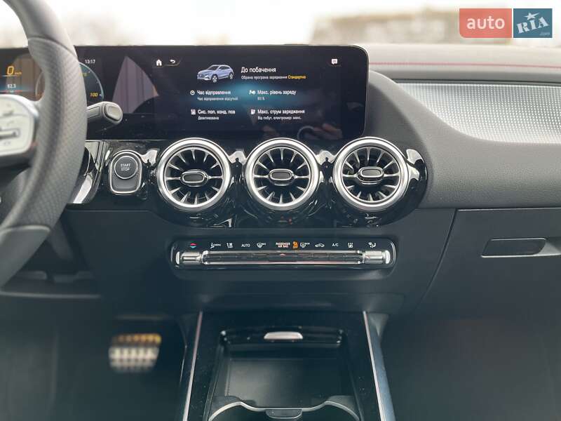 Хэтчбек Mercedes-Benz EQA 2023 в Днепре