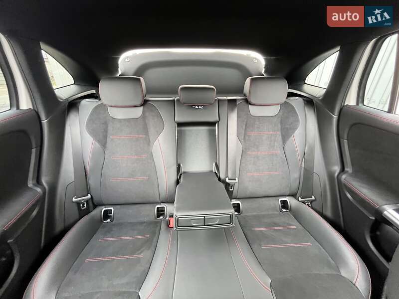 Хэтчбек Mercedes-Benz EQA 2023 в Днепре