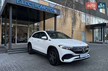 Хетчбек Mercedes-Benz EQA 2022 в Одесі