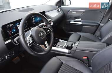 Хэтчбек Mercedes-Benz EQA 2021 в 