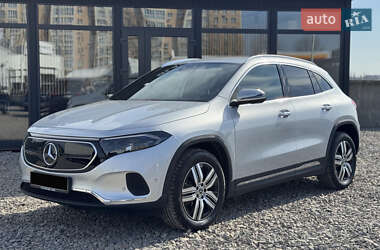 Хетчбек Mercedes-Benz EQA 2023 в 